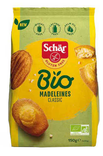 SCHAR BIO MADELEINES CLASSIC