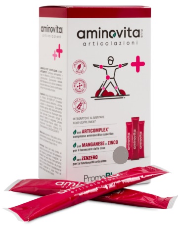 AMINOVITA PLUS ARTICOL 20STICK