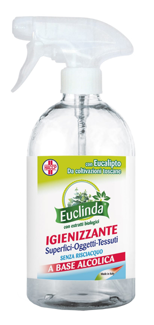 EUCLINDA IGIENIZZANTE 500ML