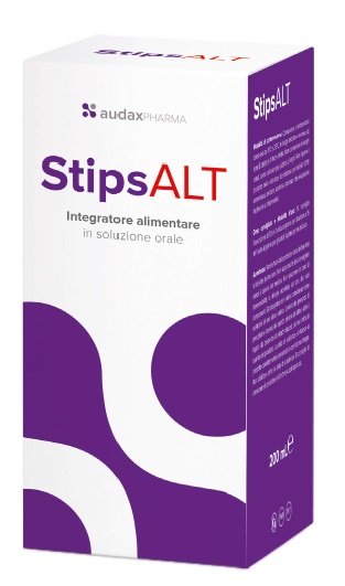 STIPSALT SOLUZIONE ORALE 200ML