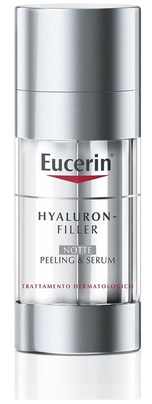 EUCERIN HYAL FILL PEELING&SERU