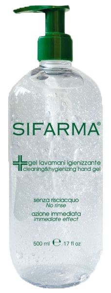 IGIENIZZANTE MANI 500ML