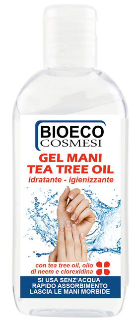 BIOECOCOSMESI GEL MANI 100ML