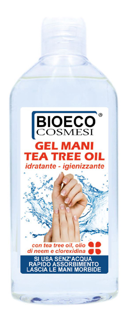 BIOECOCOSMESI GEL MANI 200ML