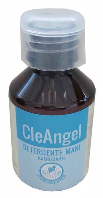 CLEANGEL DETERGENTE MANI 100ML