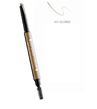 DEFENCE COLOR NATURAL BROW 401