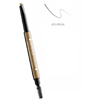 DEFENCE COLOR NATURAL BROW 403