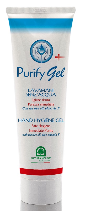 PURIFY GEL LAVAMANI 80ML