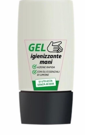 NATURLAB GEL IGIENIZZANTE MANI