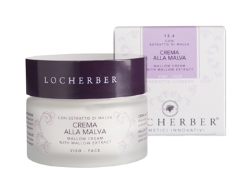 LOCHERBER CREMA VISO MALVA50ML