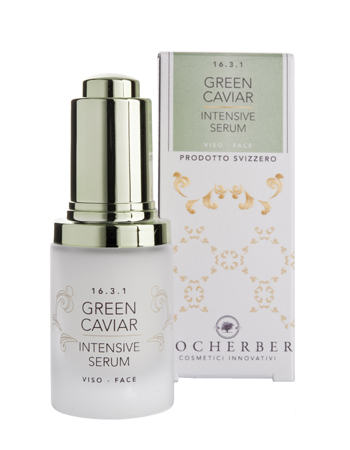 LOCHERBER GREEN CAVIAR INT SER