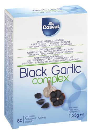 BLACK GARLIC COMPLEX 30CPS