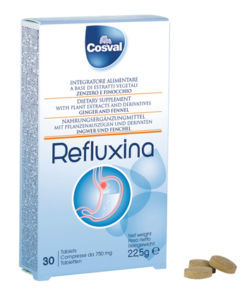 REFLUXINA 30CPS