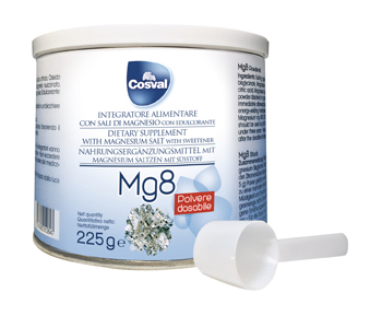 MG8 POLVERE DOSABILE 225G