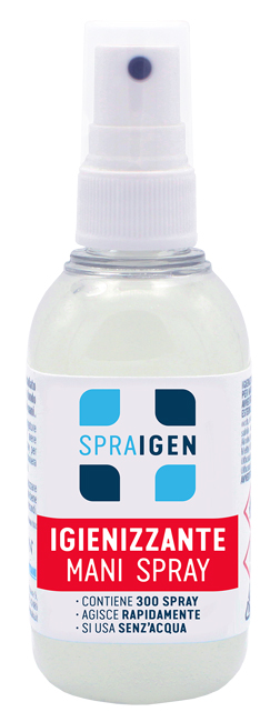 SPRAIGEN DET MANI SPRAY 100ML