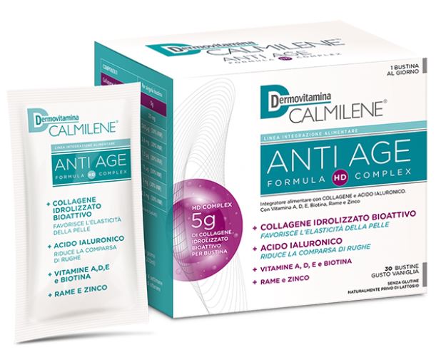 DERMOVITAMINA CALM ANTIAGE IA