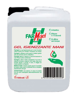 CURAGERM FARMGEL 1000ML