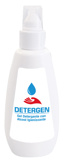 DETERGENTE GEL MANI 100ML