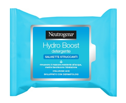 NEUTROGENA HB SALVIETTE STRUCC