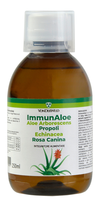 VONDERWEID IMMUNALOE 250ML