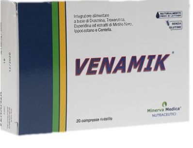 VENAMIK 20CPR