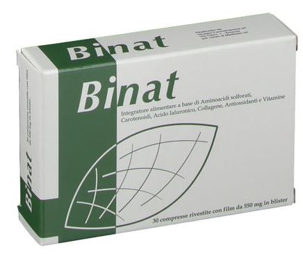 BINAT 30CPR