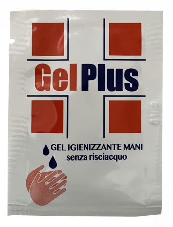 GEL PLUS IGIEN MANI 3ML