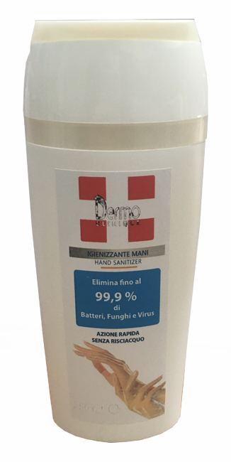 GEL IGIENIZZANTE MANI 500ML