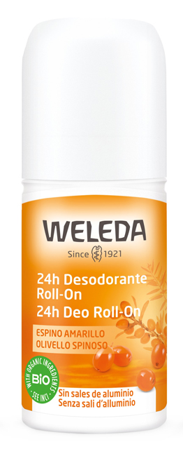 24H DEO ROLL-ON OLIVELLO 50ML