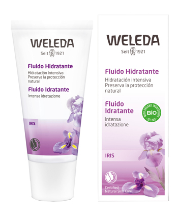 FLUIDO IDRATANTE IRIS 30ML