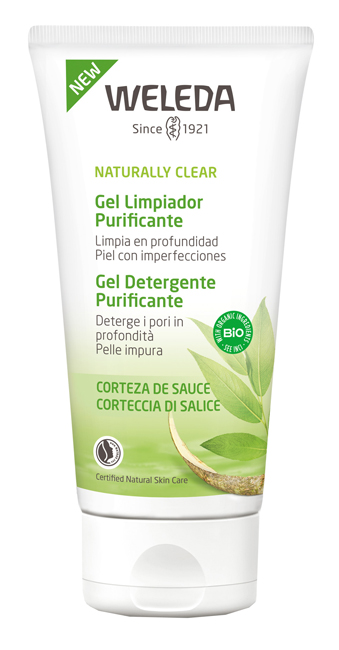 NATURALLY CLEAR DET PURIF100ML