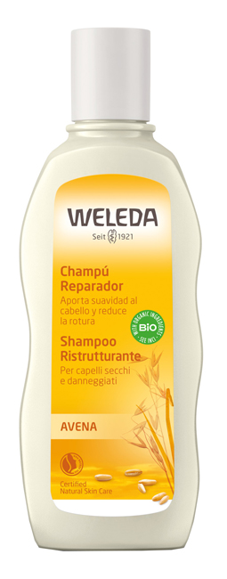 AVENA SHAMPOO RISTRUTTURANTE