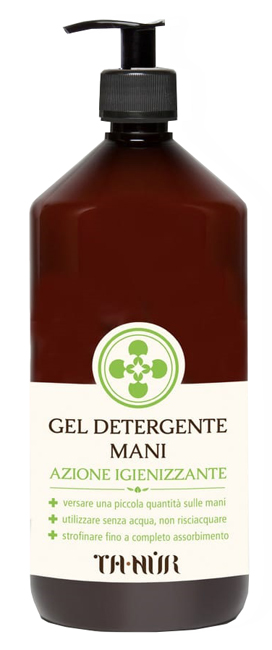 GEL DETERGENTE MANI IGIEN 1L