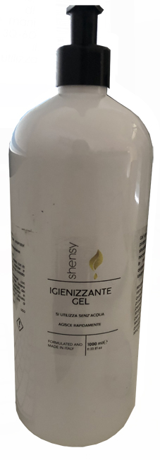 SHENSY B GEL IGIENIZZANTE 1L