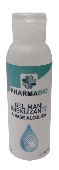 PHARMABIO GEL IGIEN MANI 100ML