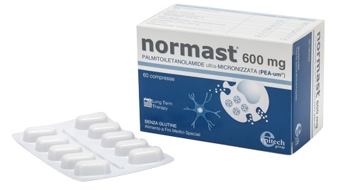 NORMAST 600MG 60CPR