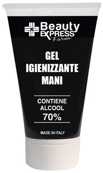 BEAUTY EF GEL IGIEN MANI 50ML