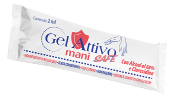 GEL ATTIVO MANI 2ML