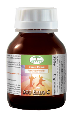 CAMU CAMU 500 EXTRA C 60CPS