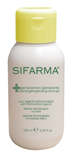 SIFARMA GEL LAVAMANI IG A100ML