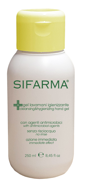 SIFARMA GEL LAVAMANI IG A250ML