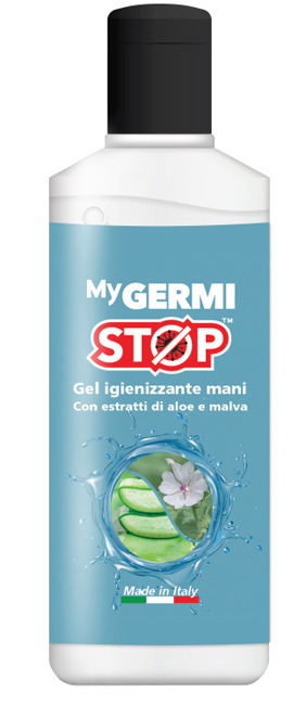 MY GERMI STOP GEL IGIEN 100ML