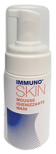 IMMUNO SKIN MOUSSE IGIEN MANI