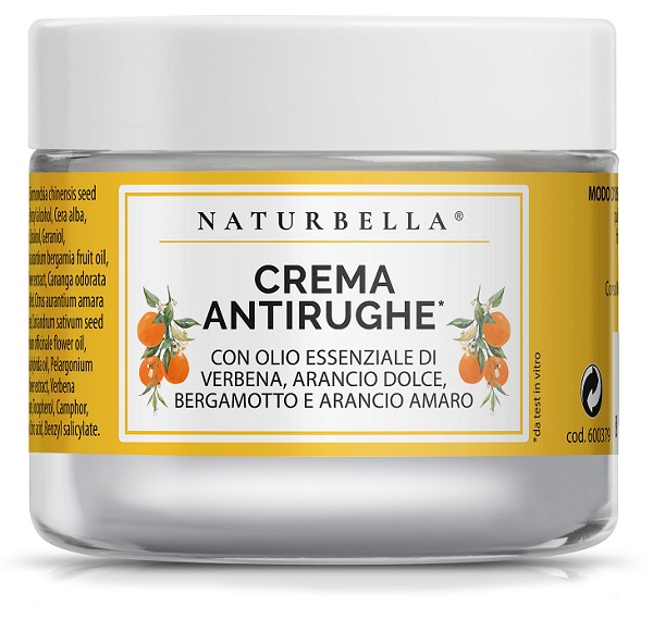 NATURBELLA CREMA VISO ANTIR