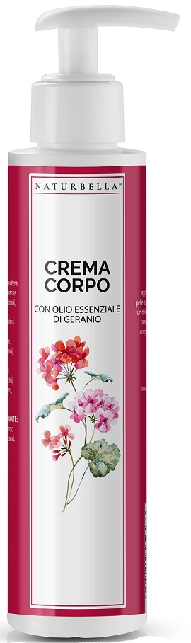 NATURBELLA CREMA CORPO IDRAT