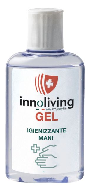 INNOLIVING GEL IGIEN MANI 80ML