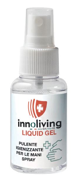 INNOLIVING LIQUID GEL IGIEN