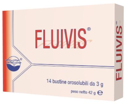 FLUIVIS 14BUST 3G