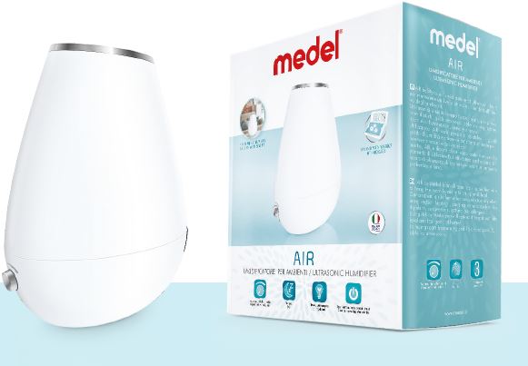 MEDEL AIR UMIDIFICATORE