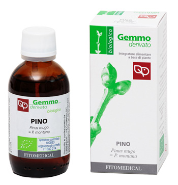 PINO MG 50ML BIO